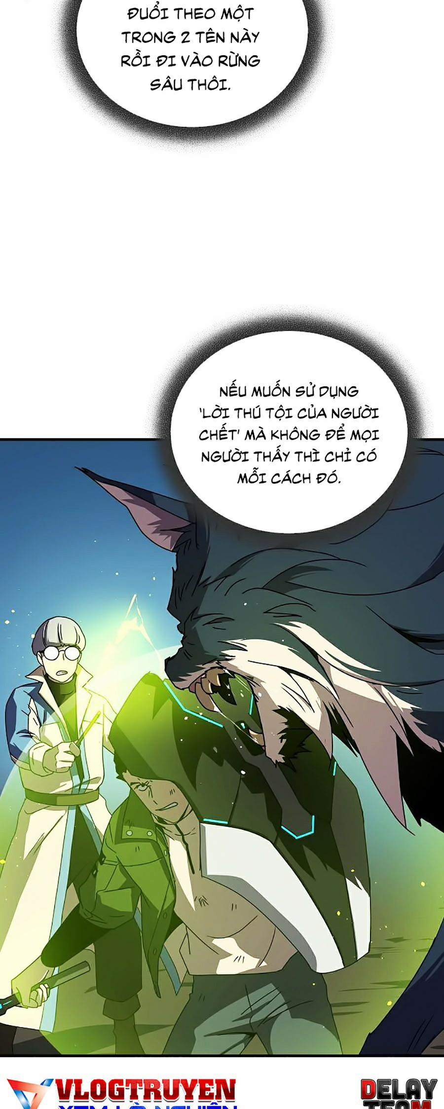 Sử Trở Lại Của Frozen Player 39 trang 31