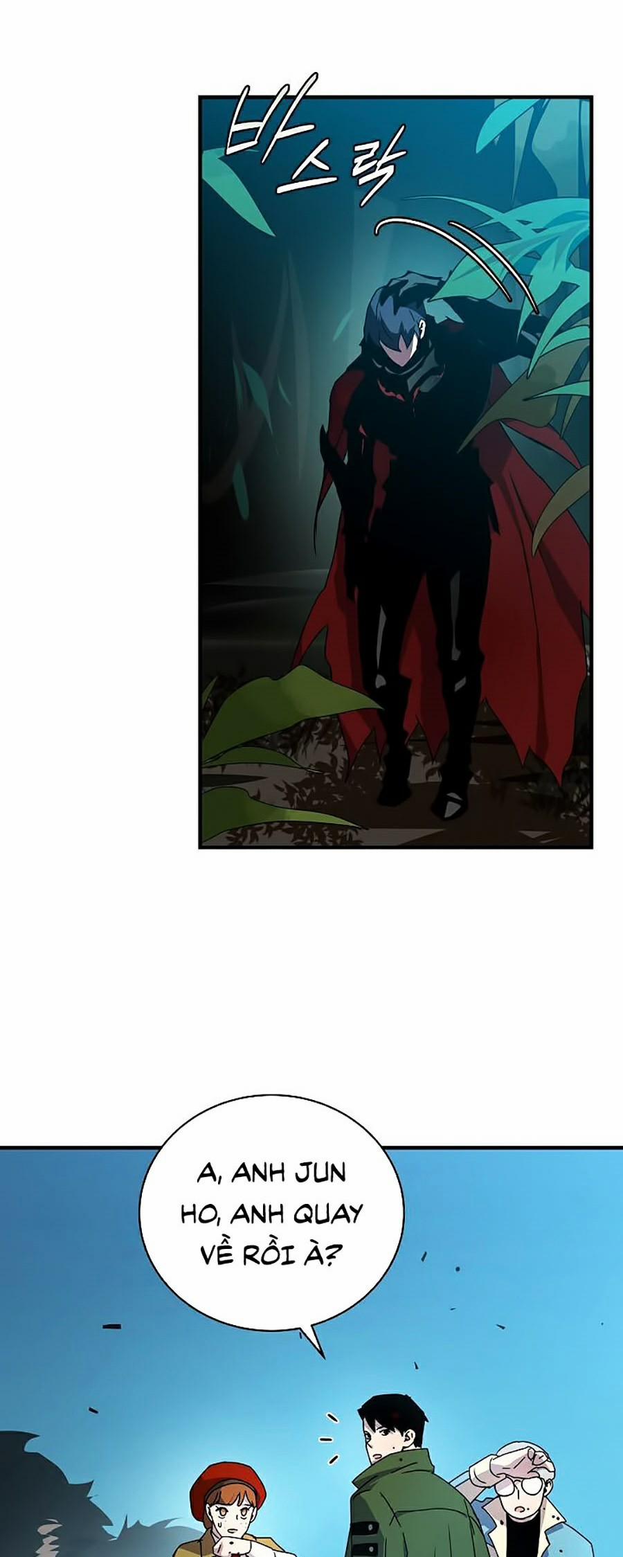Sử Trở Lại Của Frozen Player 39 trang 41