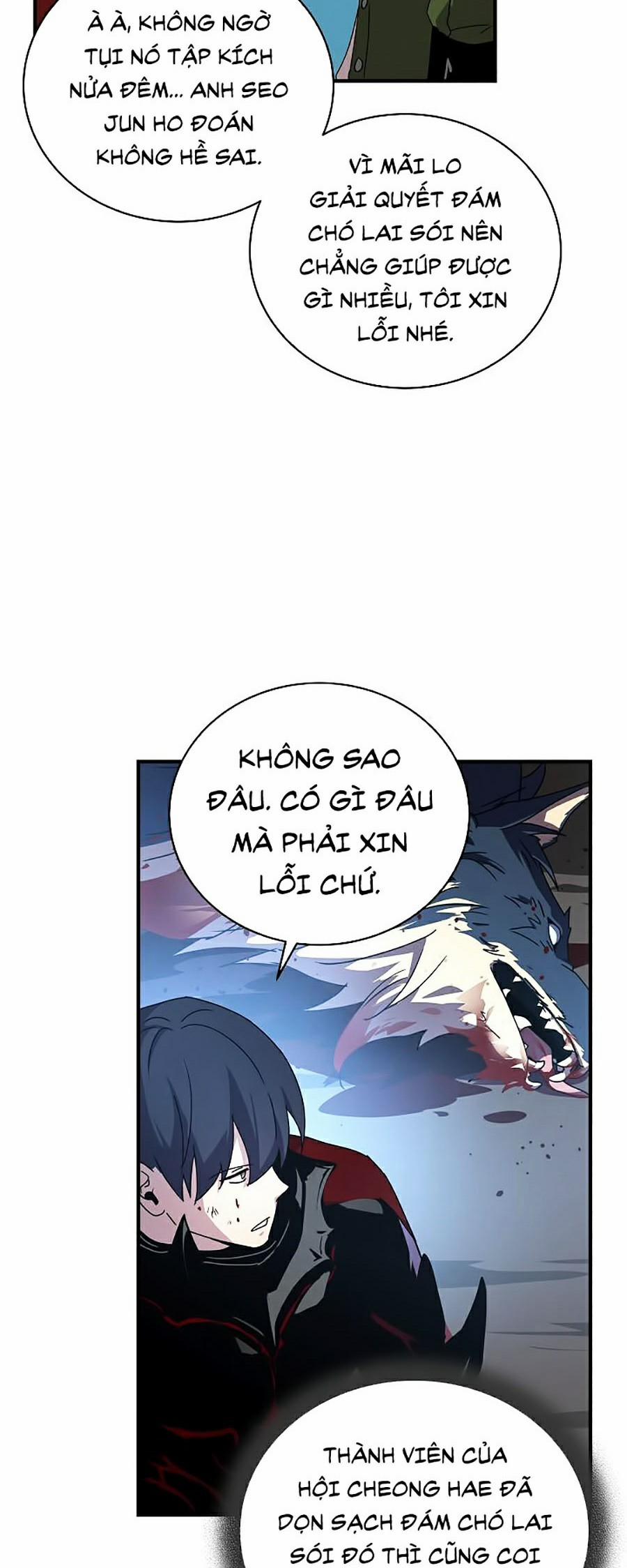 Sử Trở Lại Của Frozen Player 39 trang 43