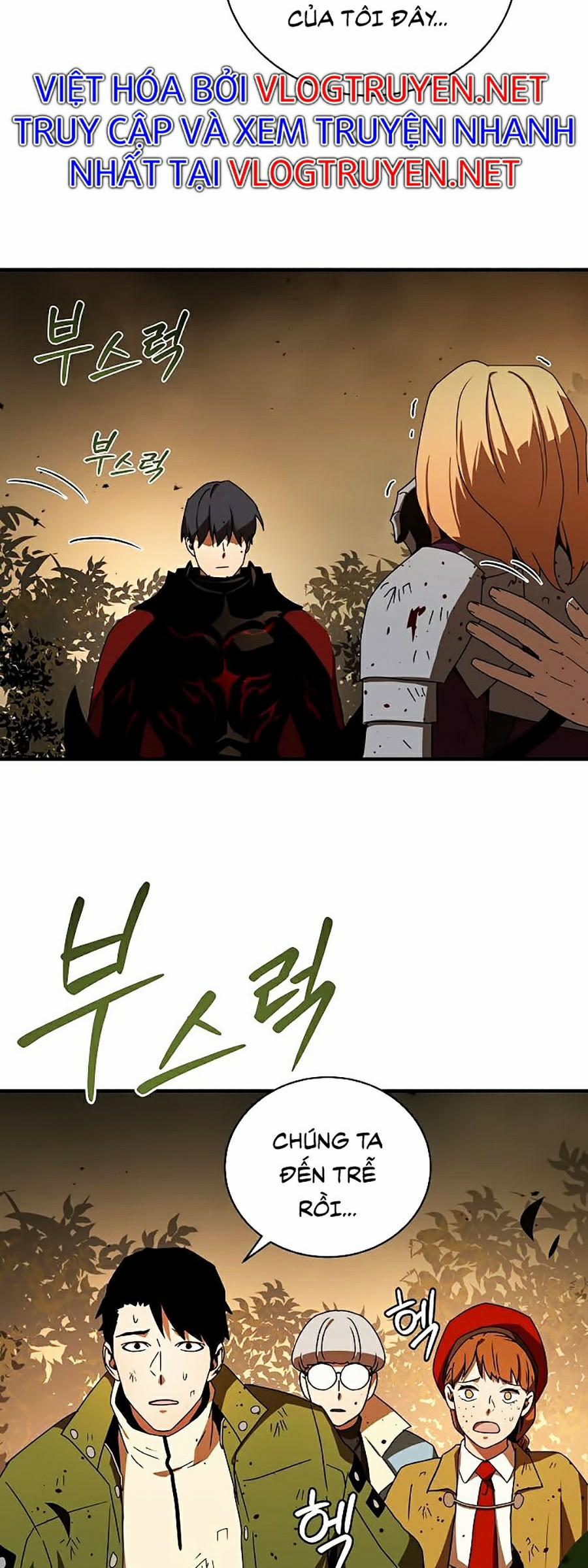 Sử Trở Lại Của Frozen Player 39 trang 58