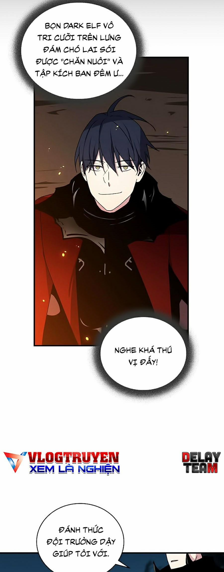 Sử Trở Lại Của Frozen Player 39 trang 8