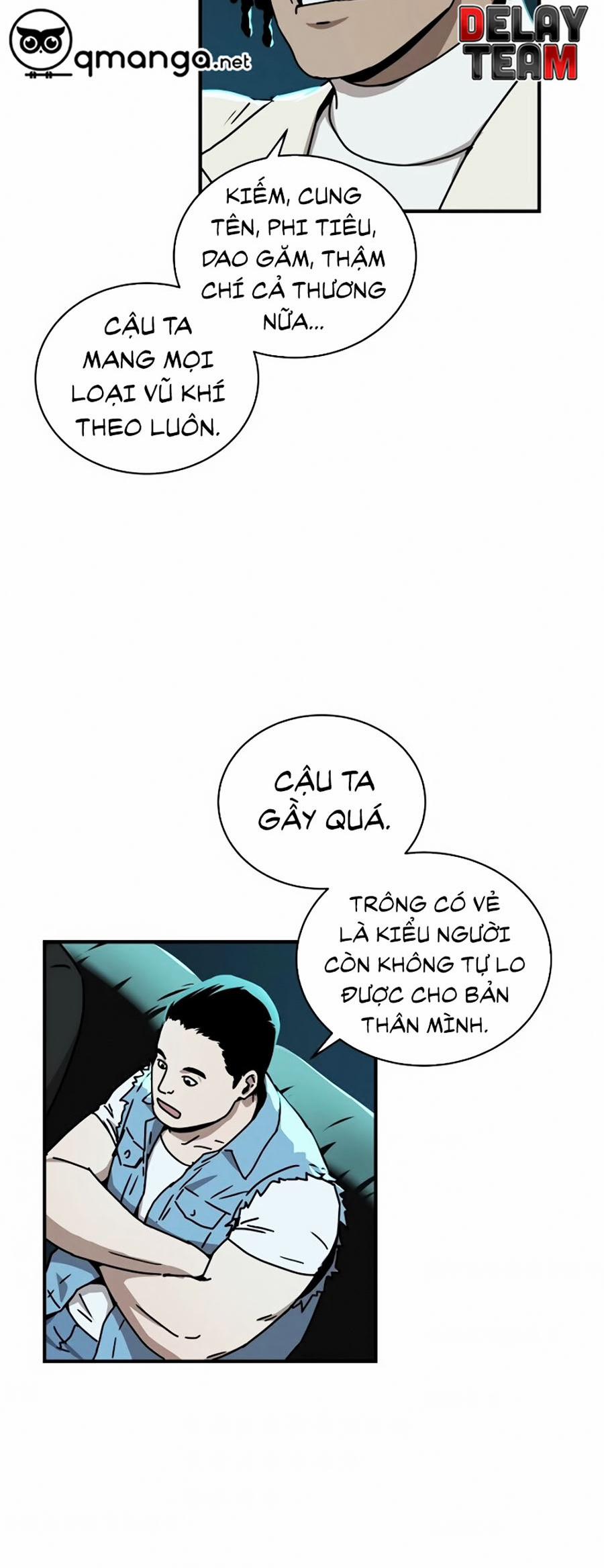 Sử Trở Lại Của Frozen Player 4 trang 17