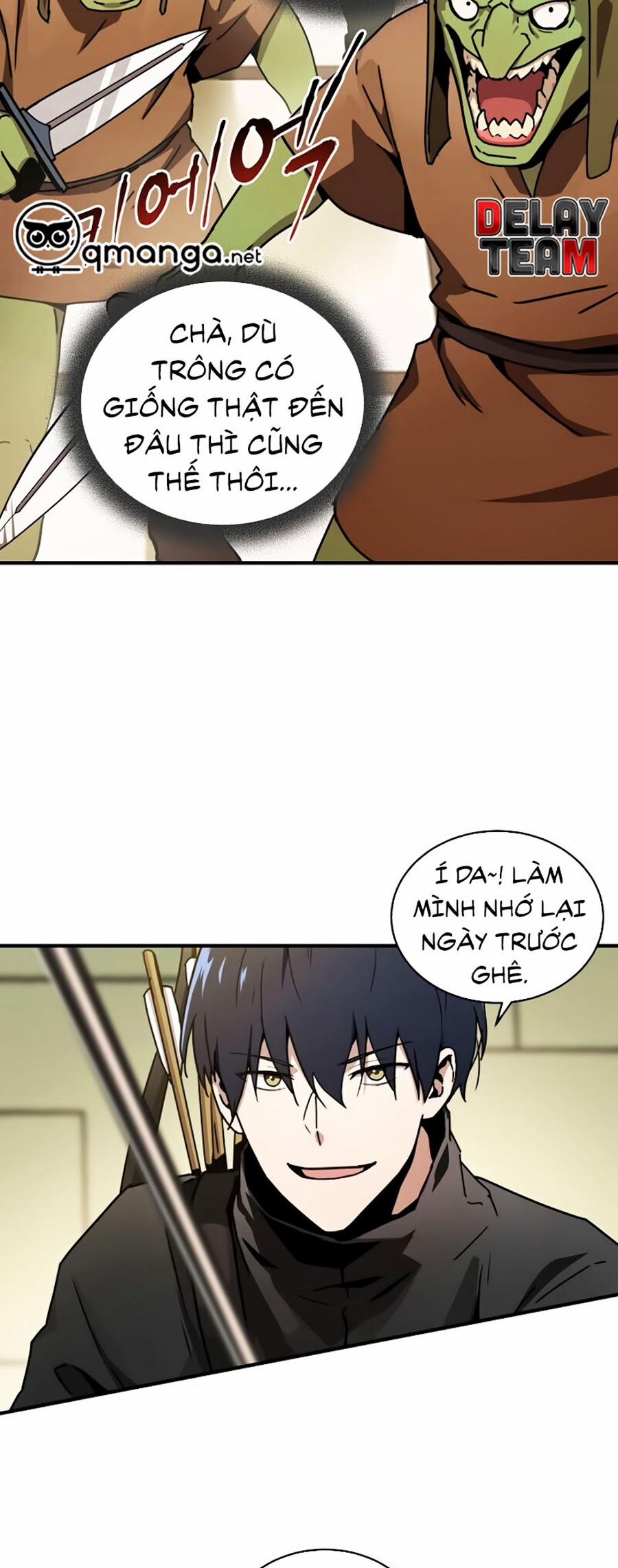 Sử Trở Lại Của Frozen Player 4 trang 23