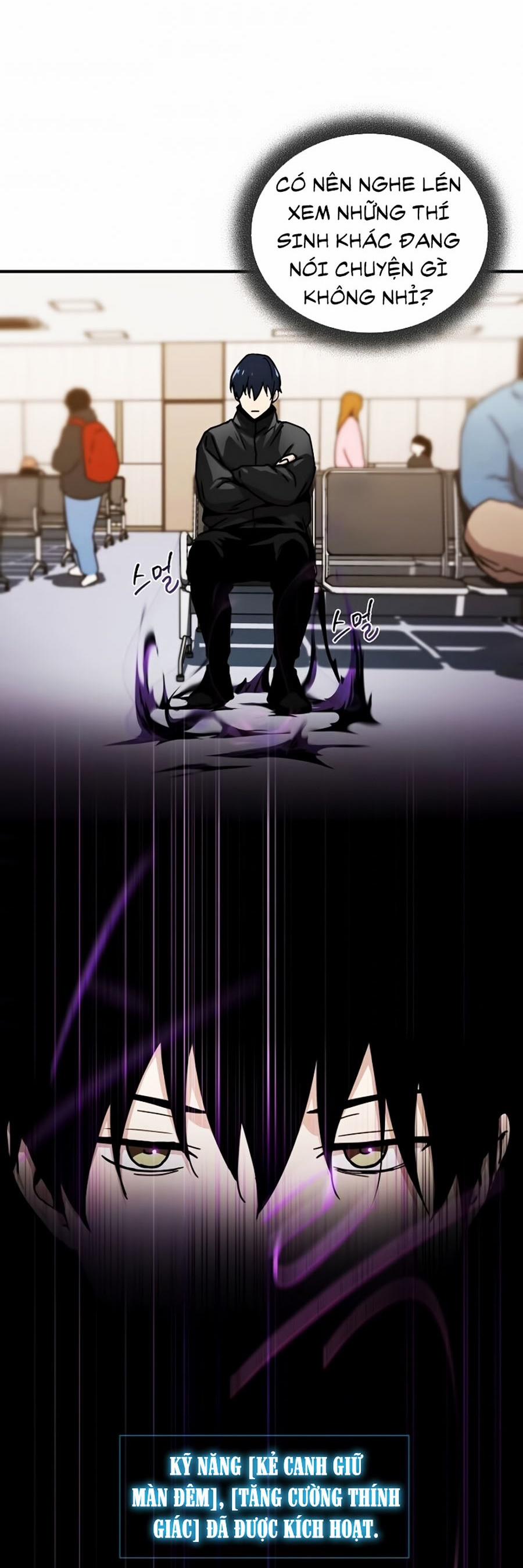 Sử Trở Lại Của Frozen Player 4 trang 3