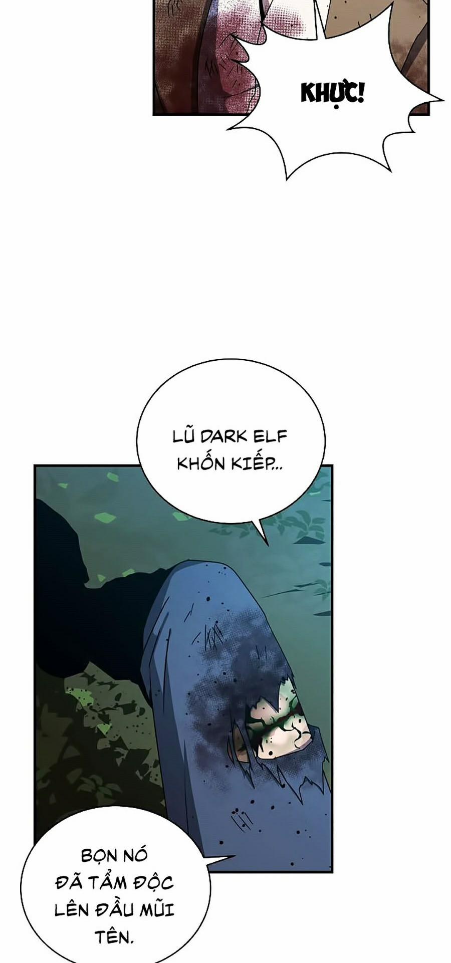 Sử Trở Lại Của Frozen Player 40 trang 3