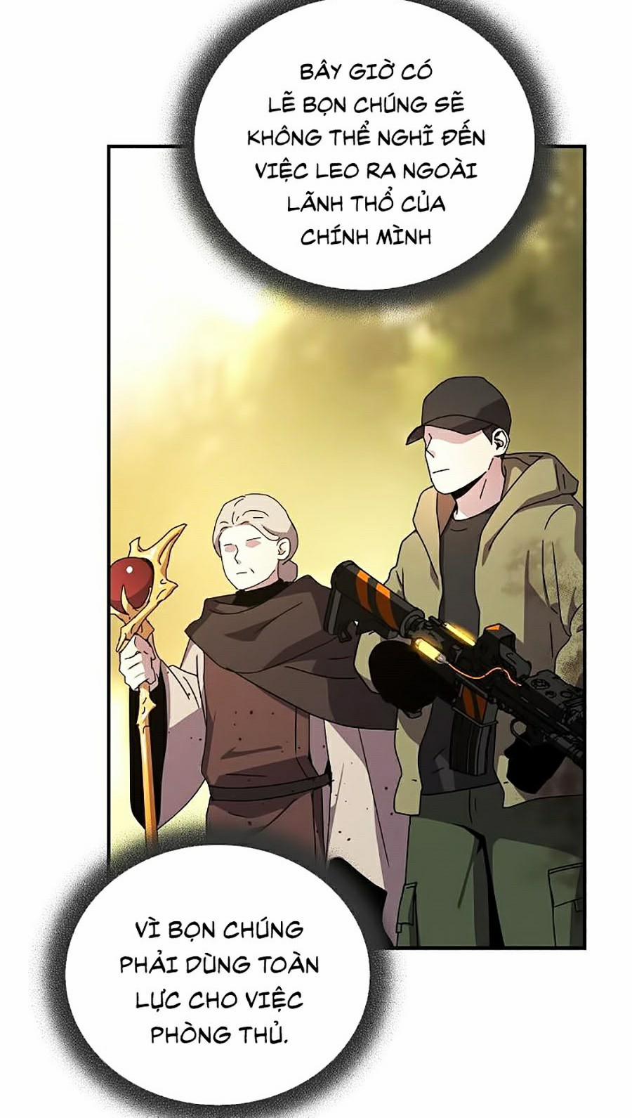 Sử Trở Lại Của Frozen Player 40 trang 38