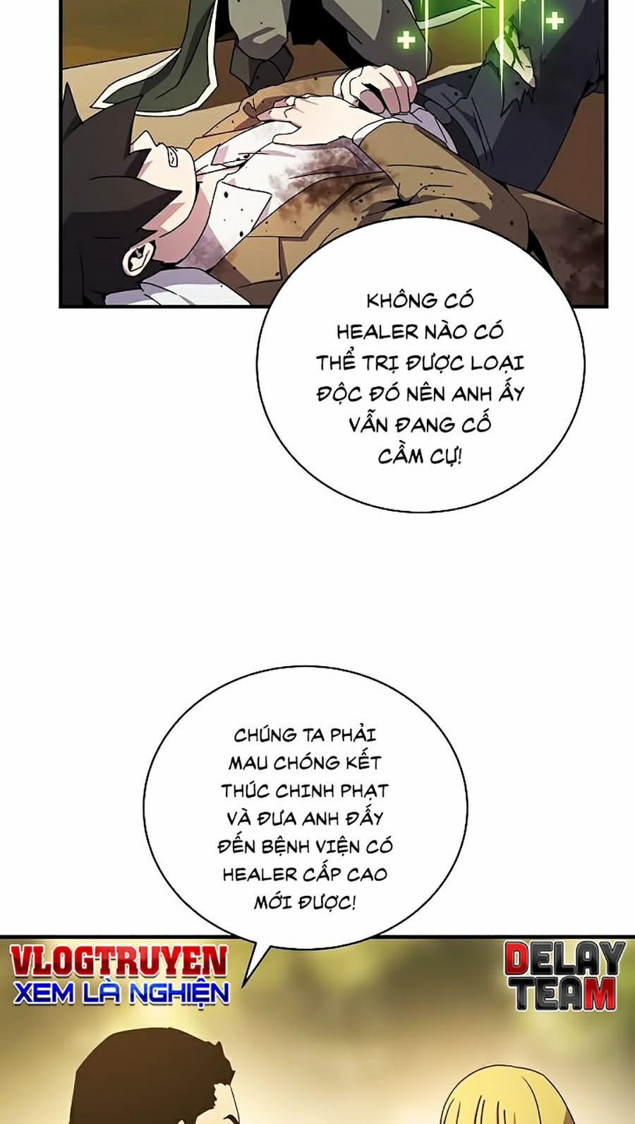 Sử Trở Lại Của Frozen Player 40 trang 41