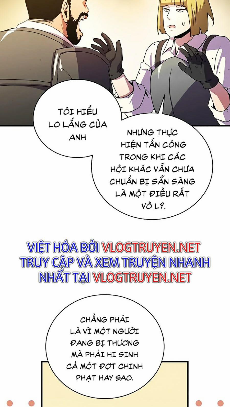 Sử Trở Lại Của Frozen Player 40 trang 42