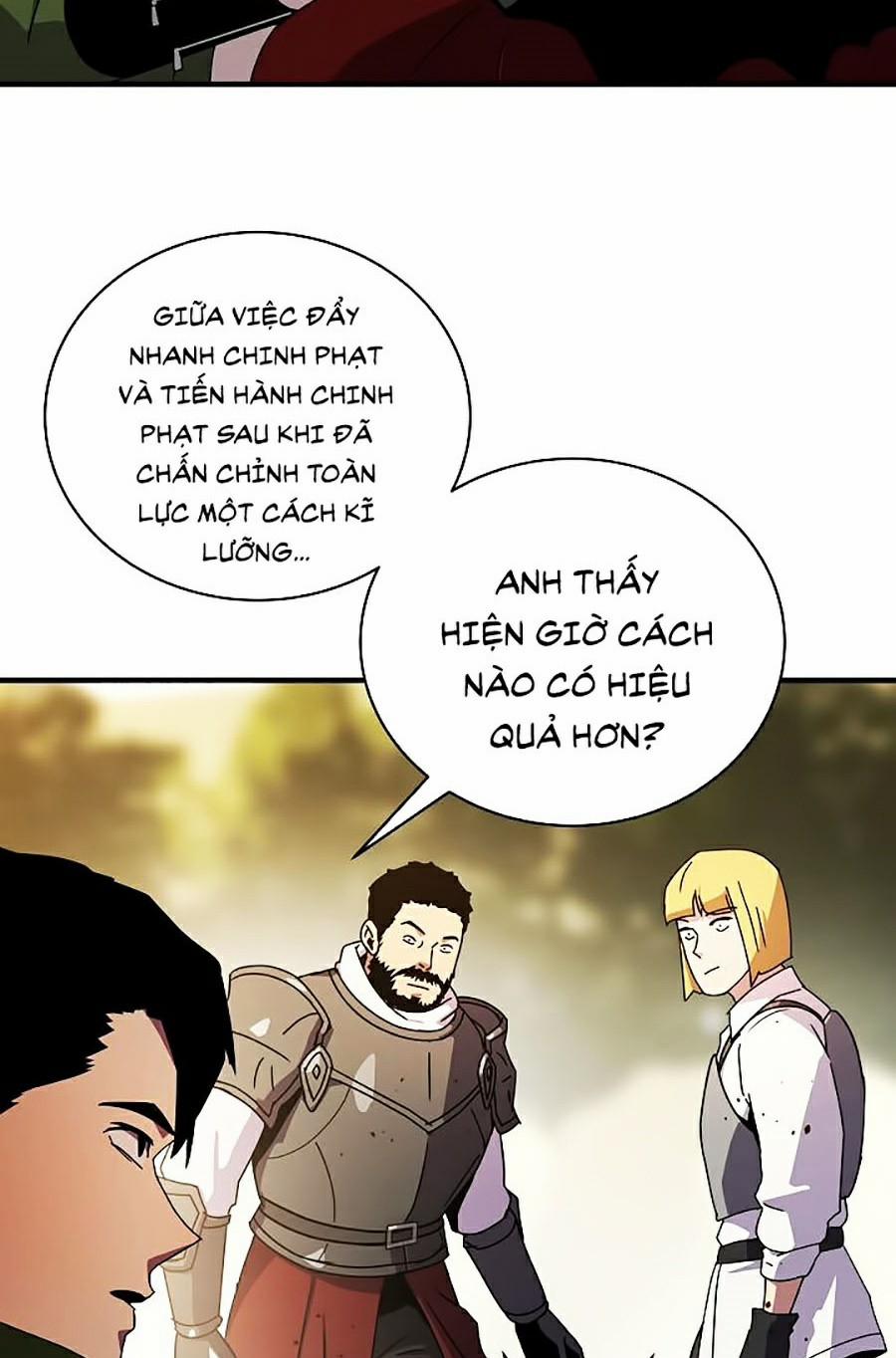 Sử Trở Lại Của Frozen Player 40 trang 45