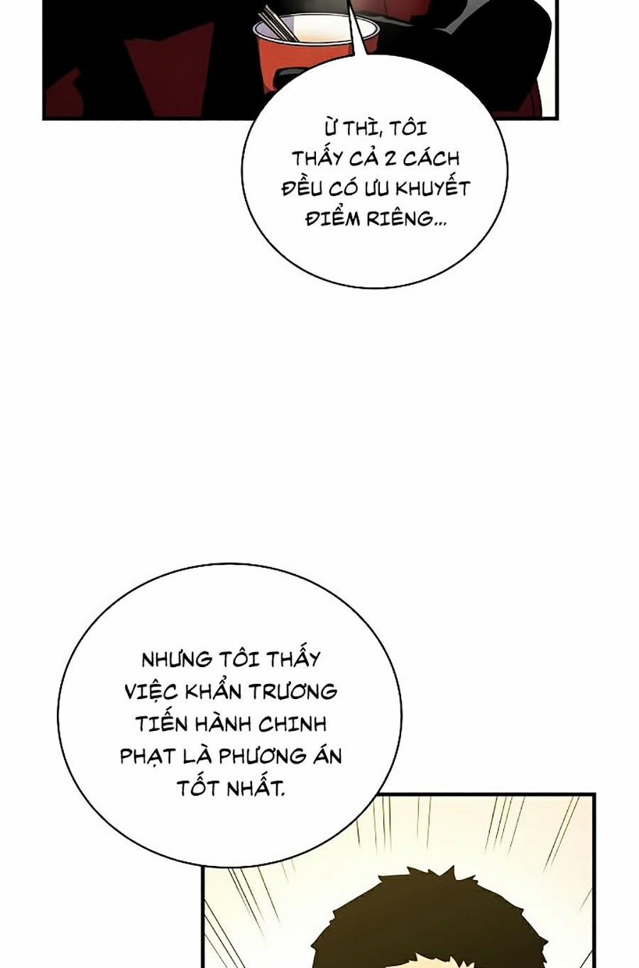 Sử Trở Lại Của Frozen Player 40 trang 47