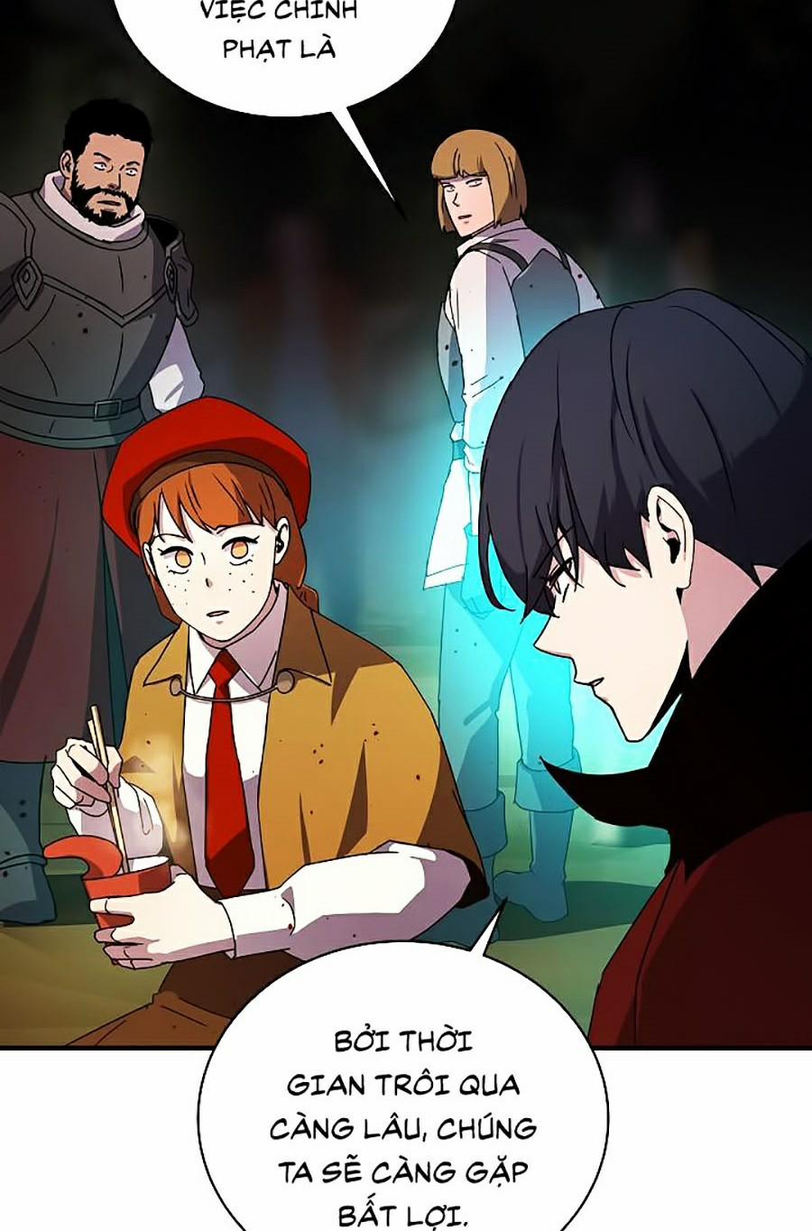 Sử Trở Lại Của Frozen Player 40 trang 50