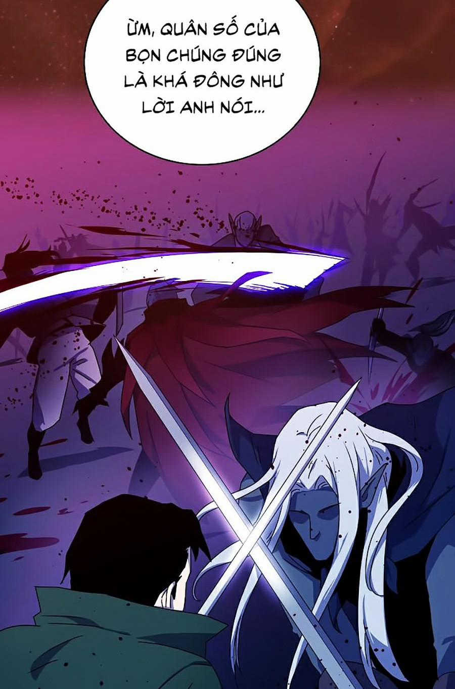 Sử Trở Lại Của Frozen Player 40 trang 85