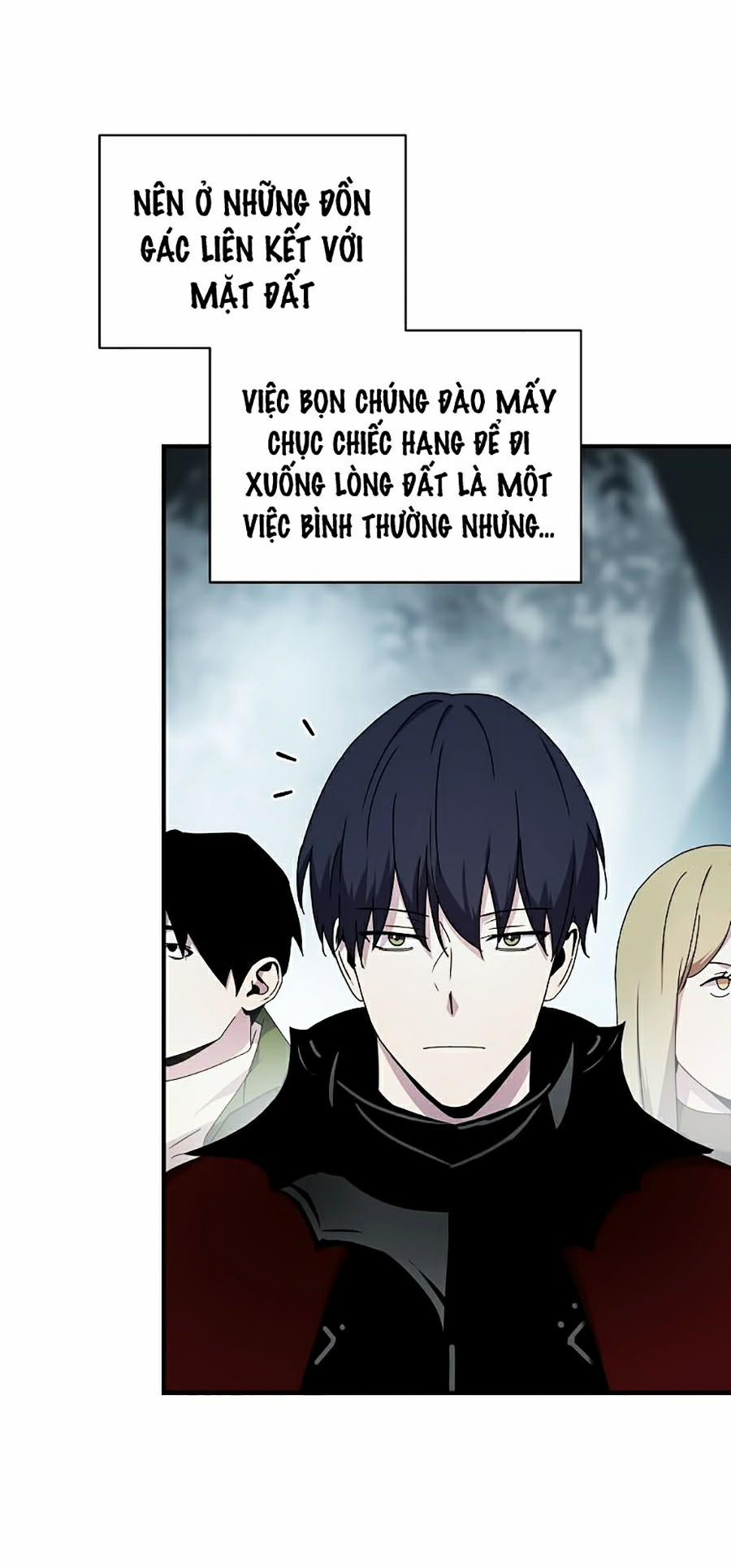 Sử Trở Lại Của Frozen Player 41 trang 19