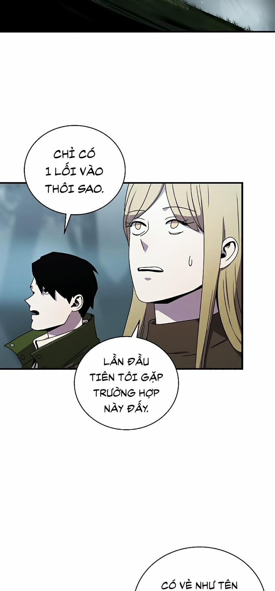 Sử Trở Lại Của Frozen Player 41 trang 21