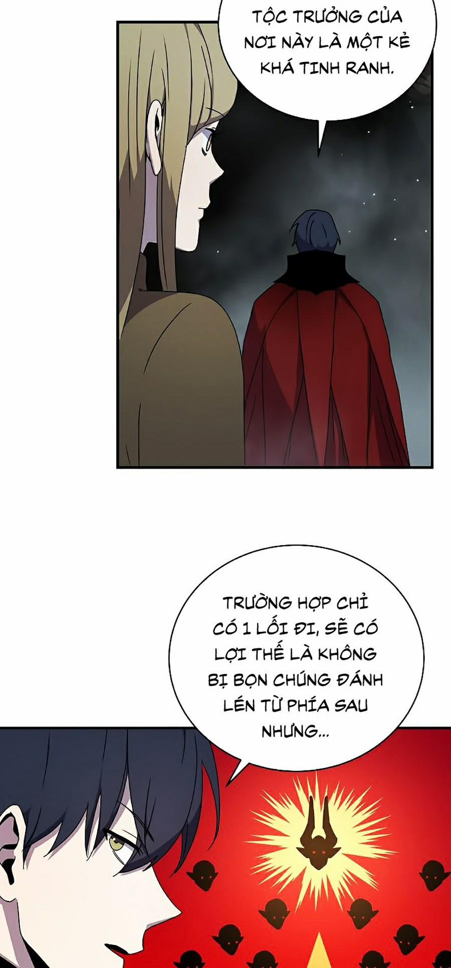 Sử Trở Lại Của Frozen Player 41 trang 22
