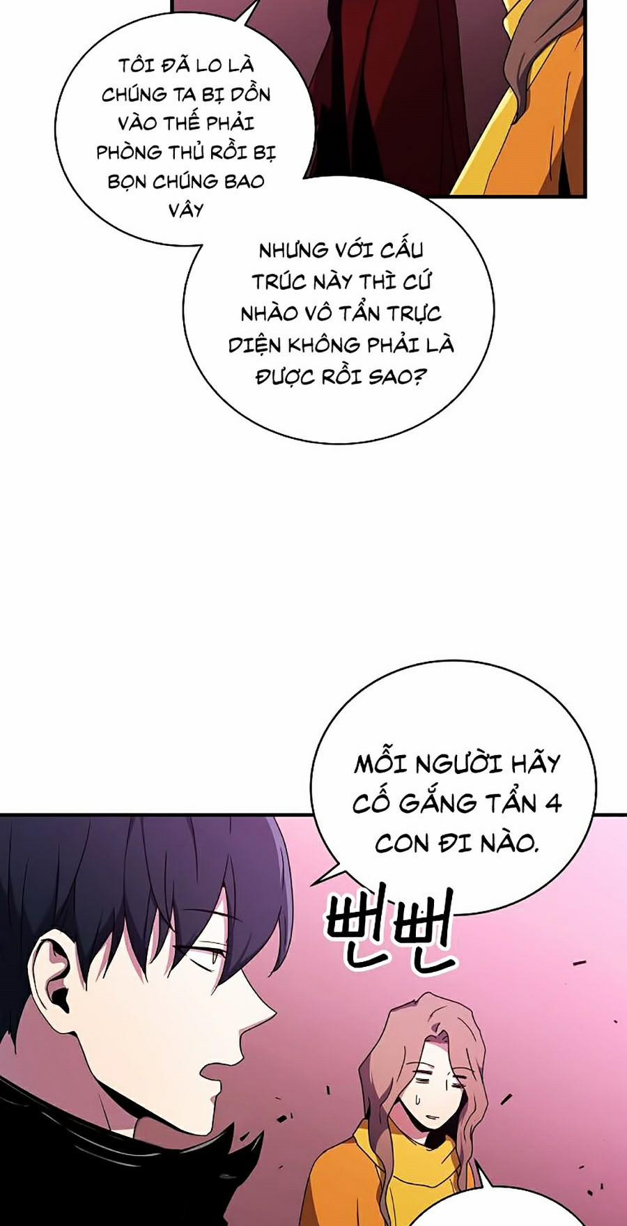 Sử Trở Lại Của Frozen Player 41 trang 34