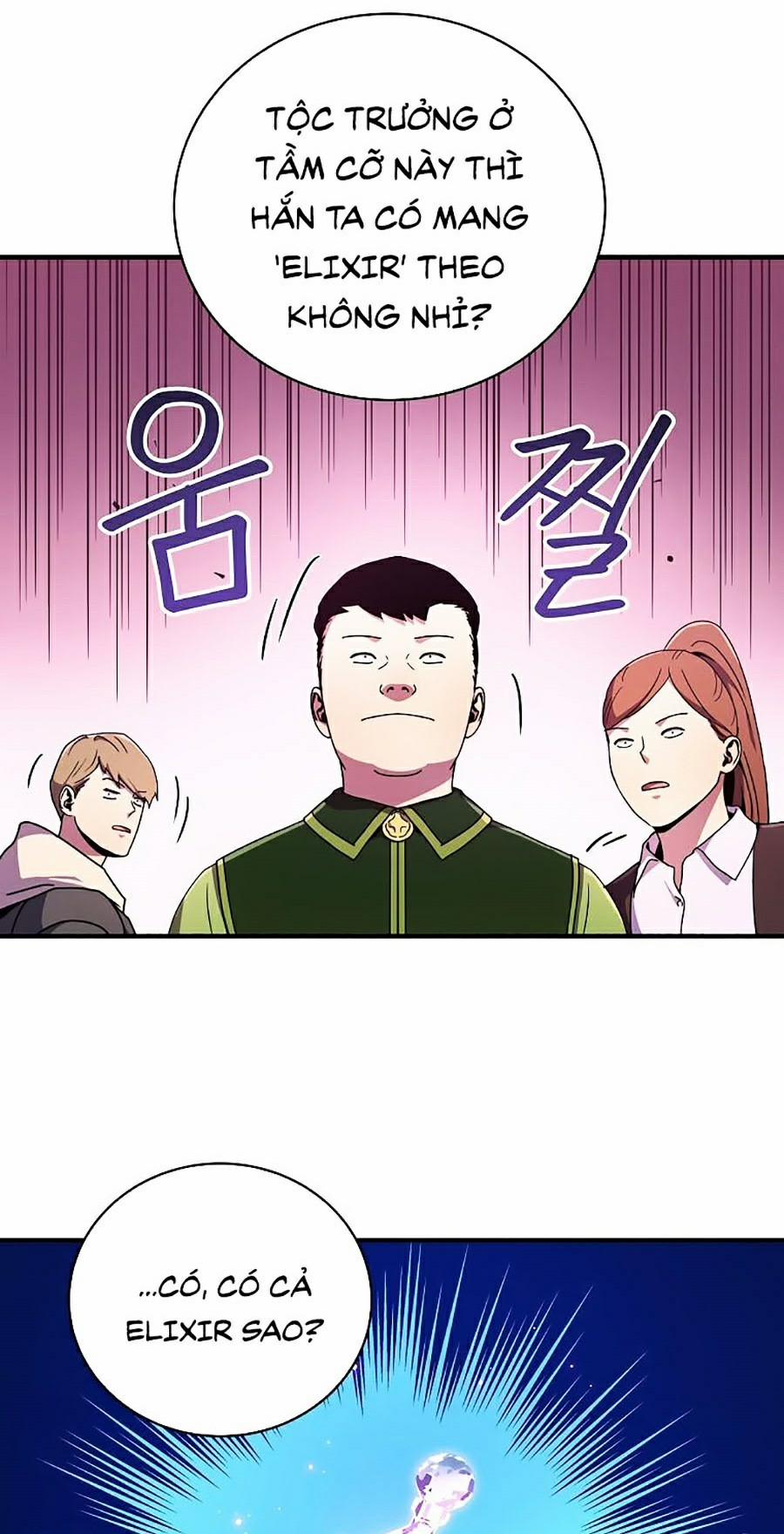 Sử Trở Lại Của Frozen Player 41 trang 36
