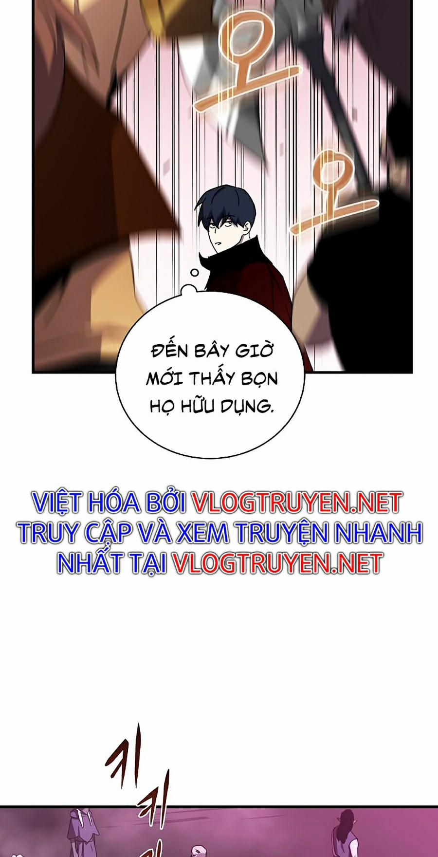 Sử Trở Lại Của Frozen Player 41 trang 40