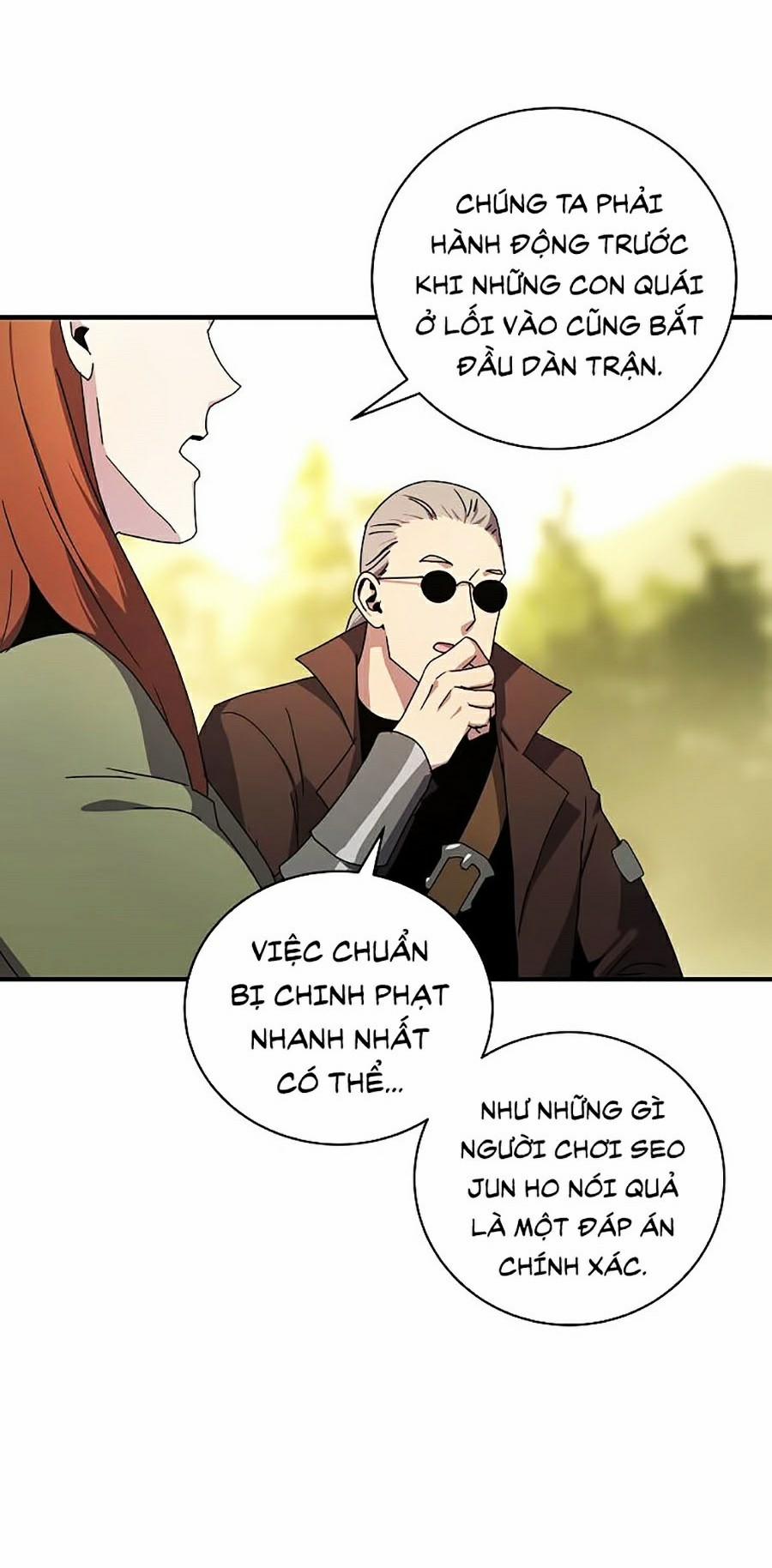 Sử Trở Lại Của Frozen Player 41 trang 5