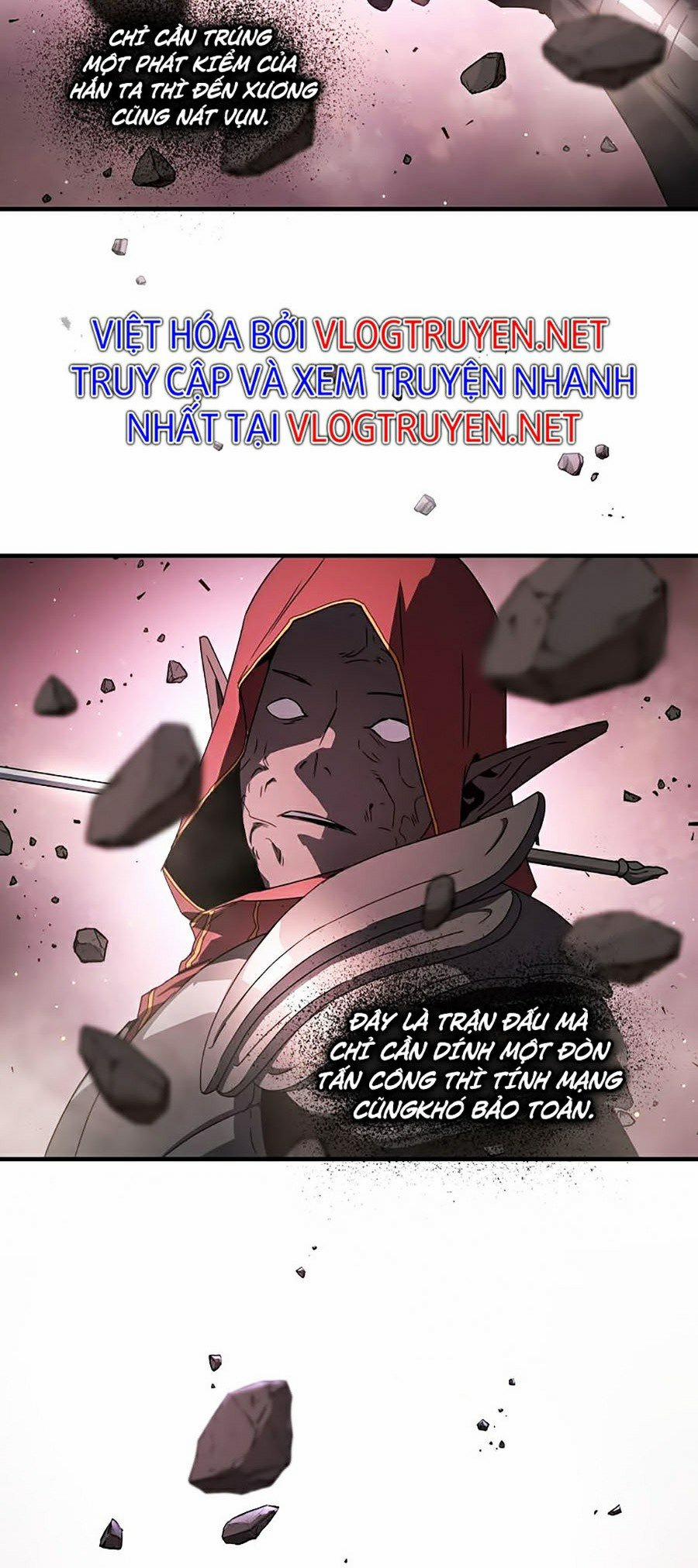 Sử Trở Lại Của Frozen Player 42 trang 14