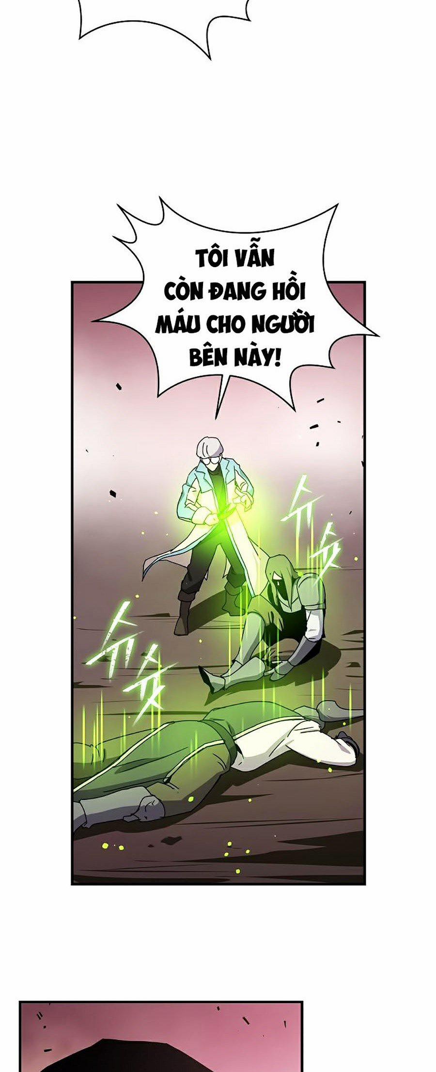 Sử Trở Lại Của Frozen Player 42 trang 35