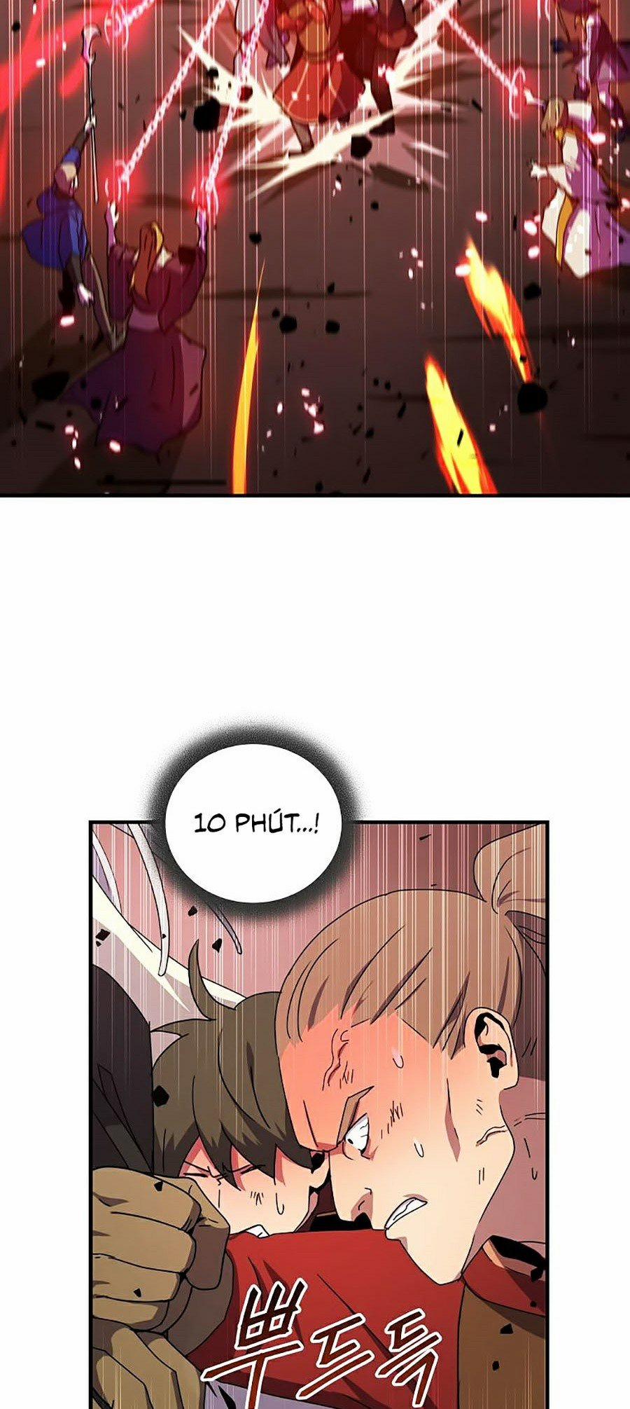 Sử Trở Lại Của Frozen Player 44 trang 1