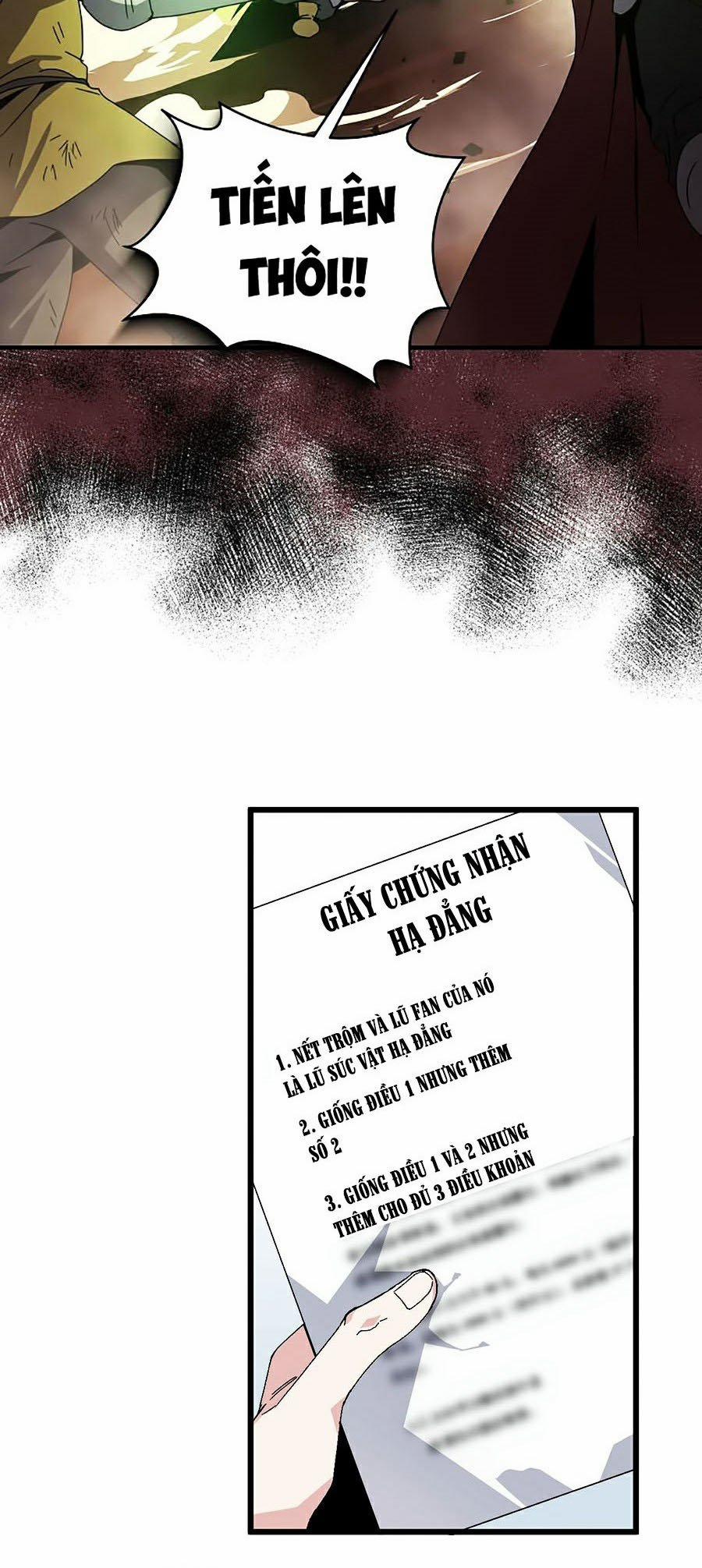 Sử Trở Lại Của Frozen Player 44 trang 11