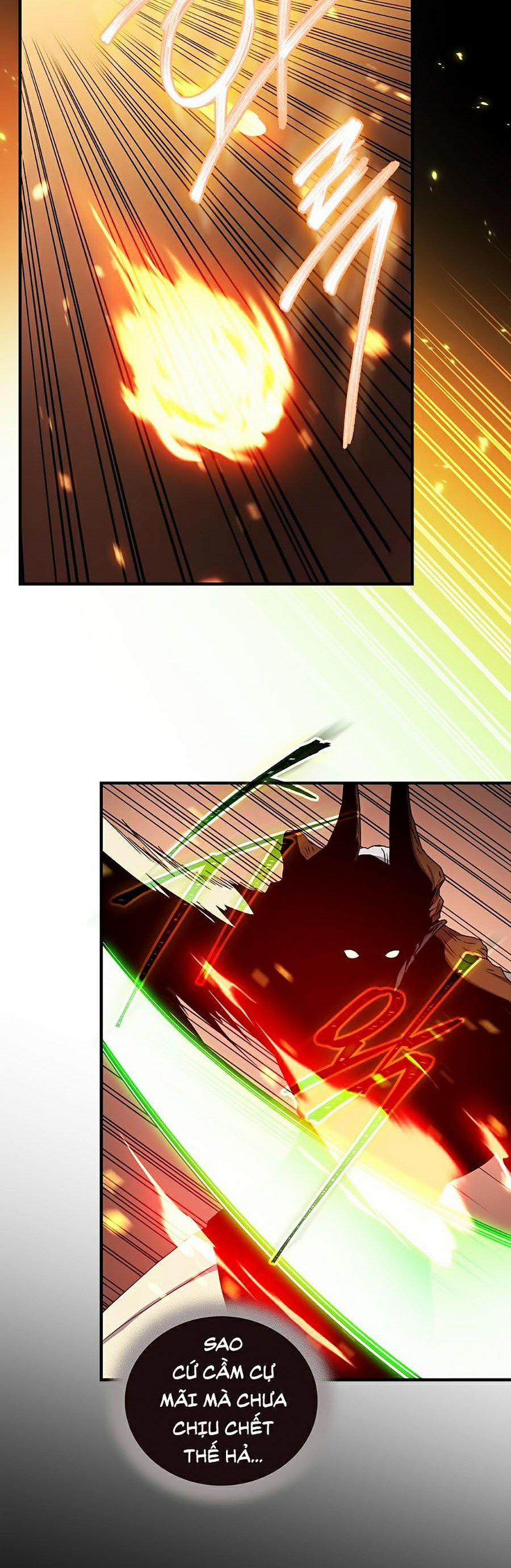 Sử Trở Lại Của Frozen Player 44 trang 15