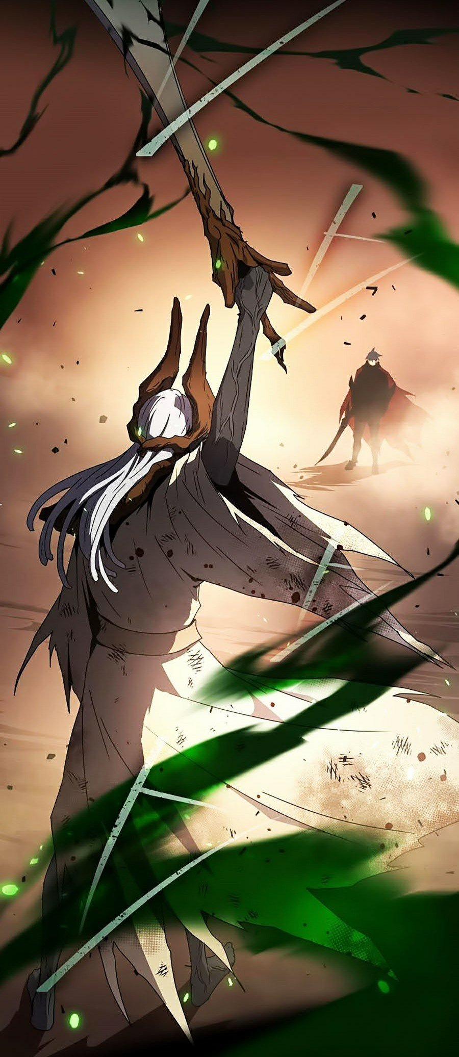 Sử Trở Lại Của Frozen Player 44 trang 32