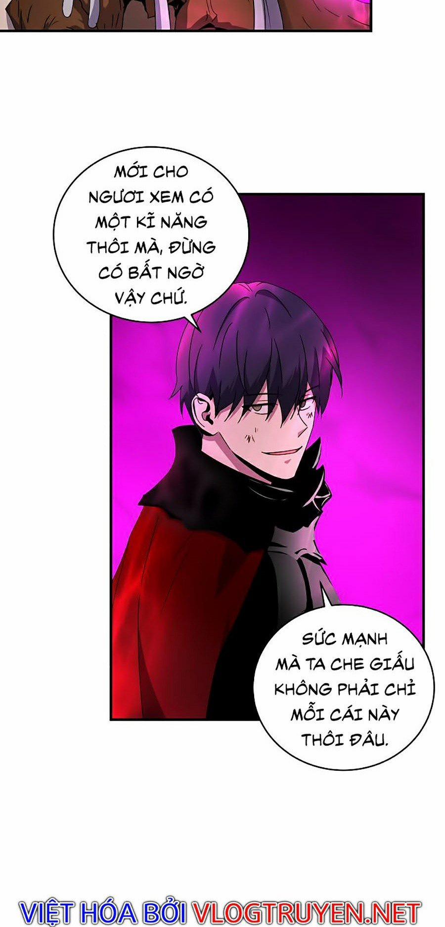 Sử Trở Lại Của Frozen Player 44 trang 43