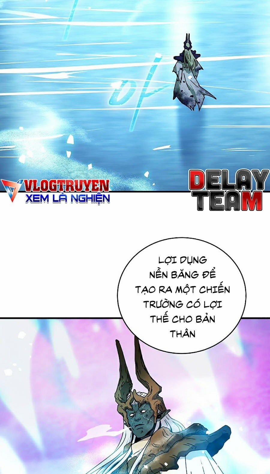 Sử Trở Lại Của Frozen Player 45 trang 18