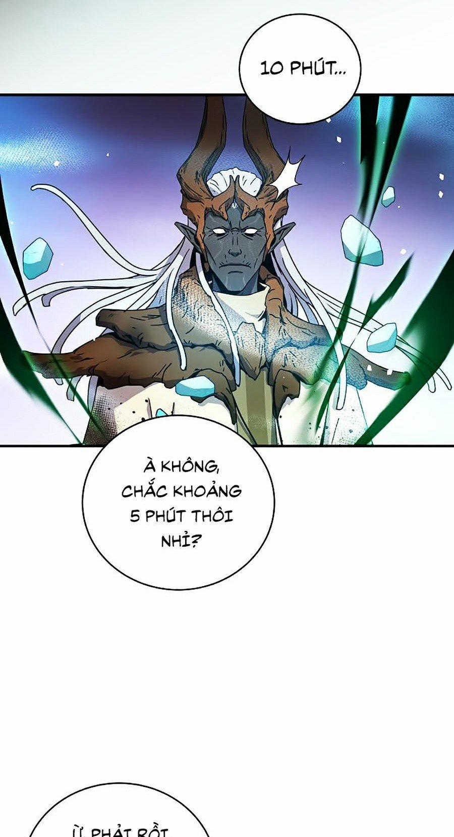 Sử Trở Lại Của Frozen Player 45 trang 34