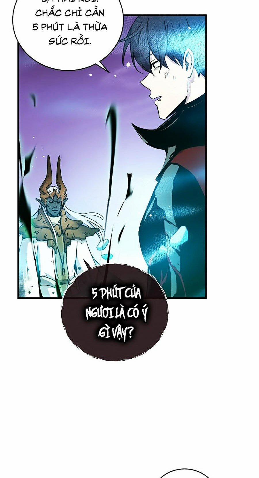Sử Trở Lại Của Frozen Player 45 trang 35