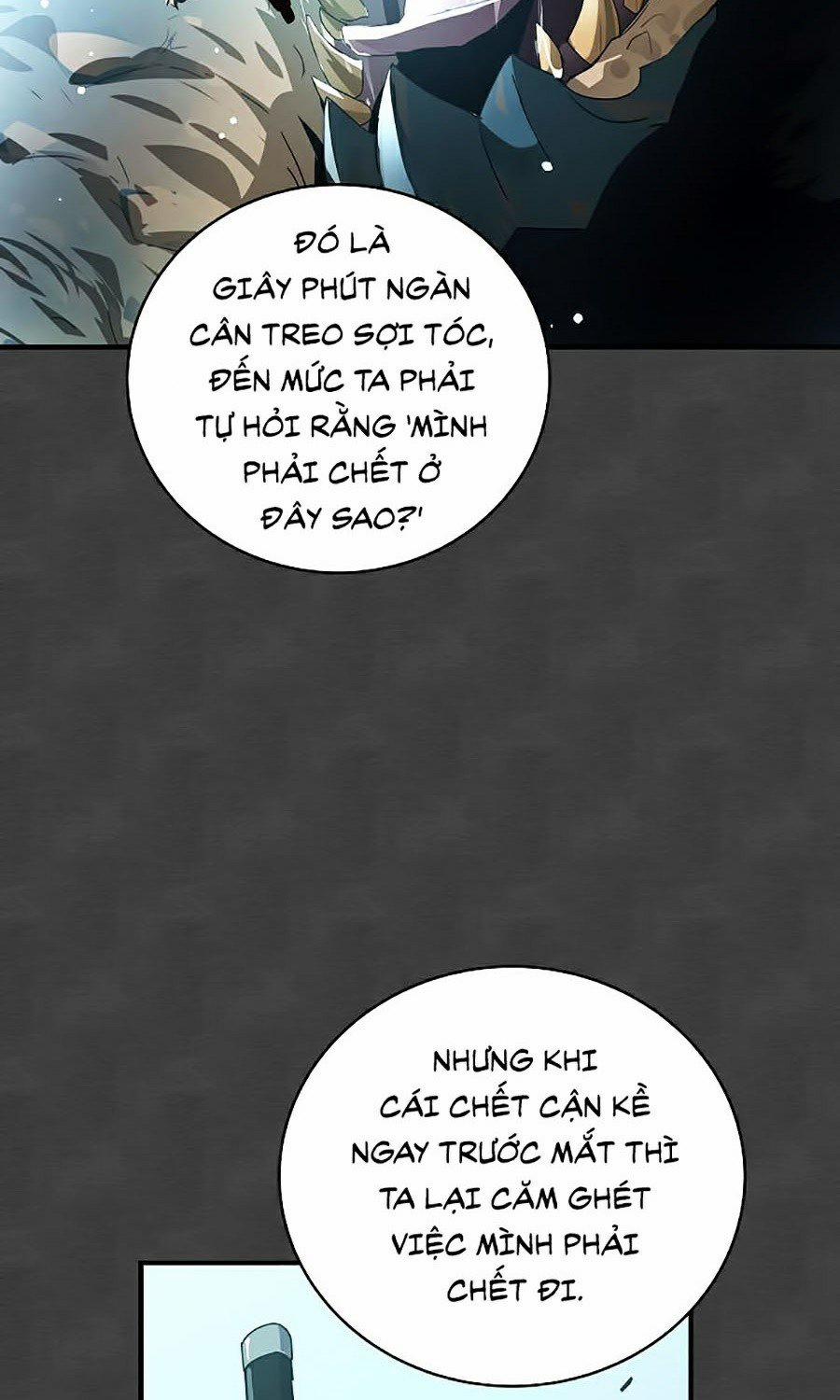 Sử Trở Lại Của Frozen Player 45 trang 50