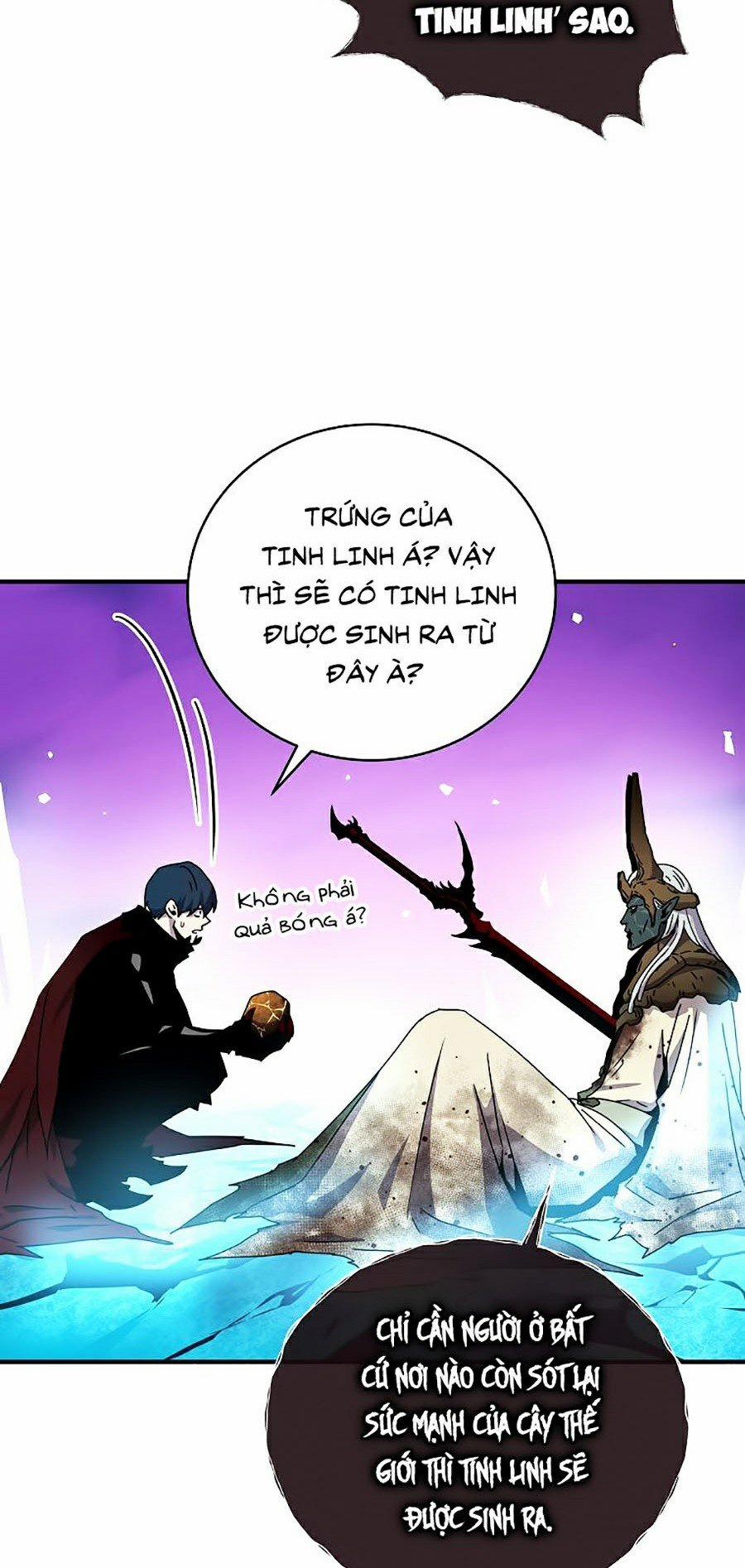 Sử Trở Lại Của Frozen Player 45 trang 71