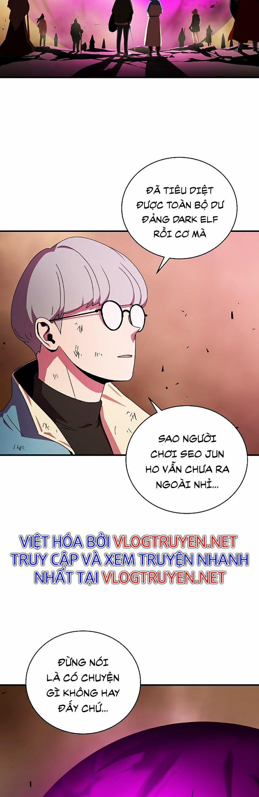 Sử Trở Lại Của Frozen Player 46 trang 14