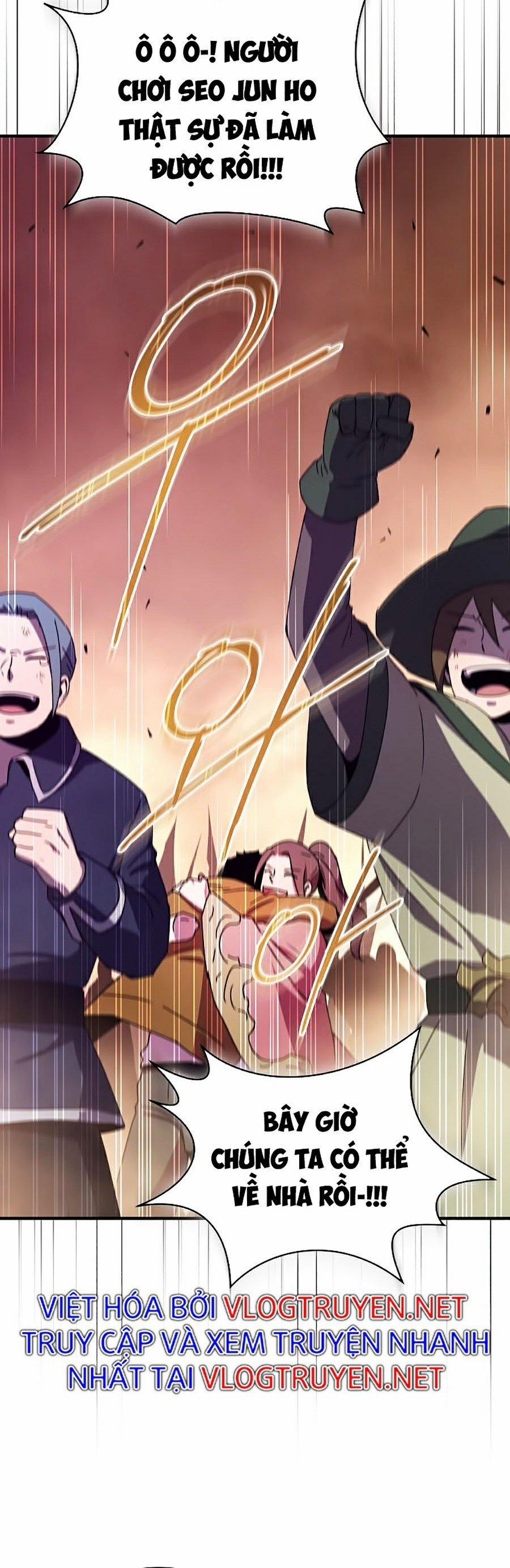 Sử Trở Lại Của Frozen Player 46 trang 17
