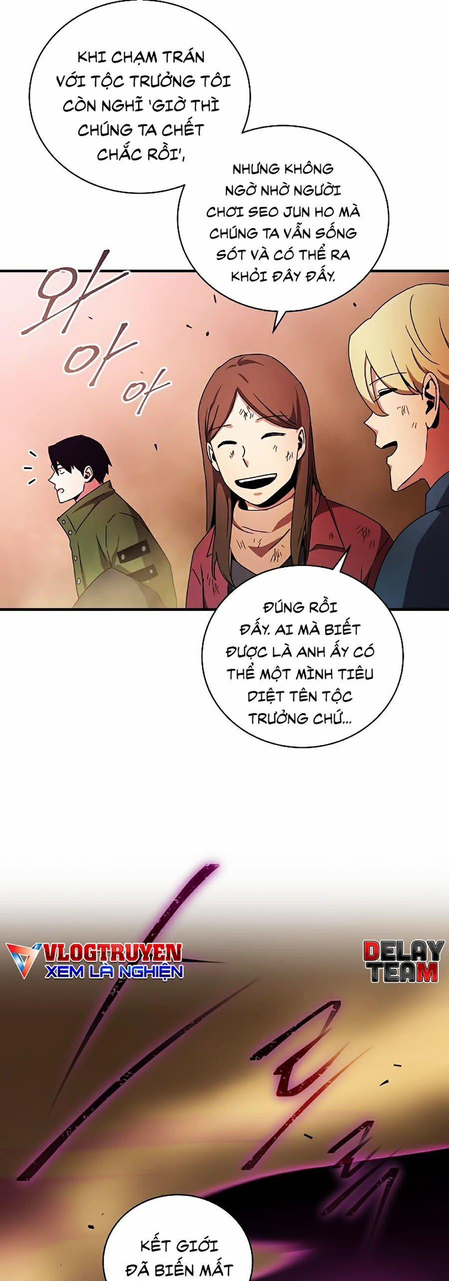 Sử Trở Lại Của Frozen Player 46 trang 18