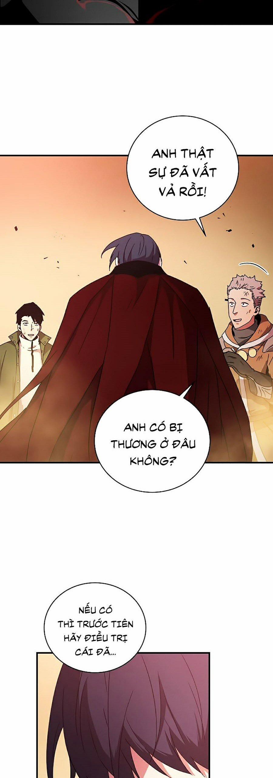 Sử Trở Lại Của Frozen Player 46 trang 20