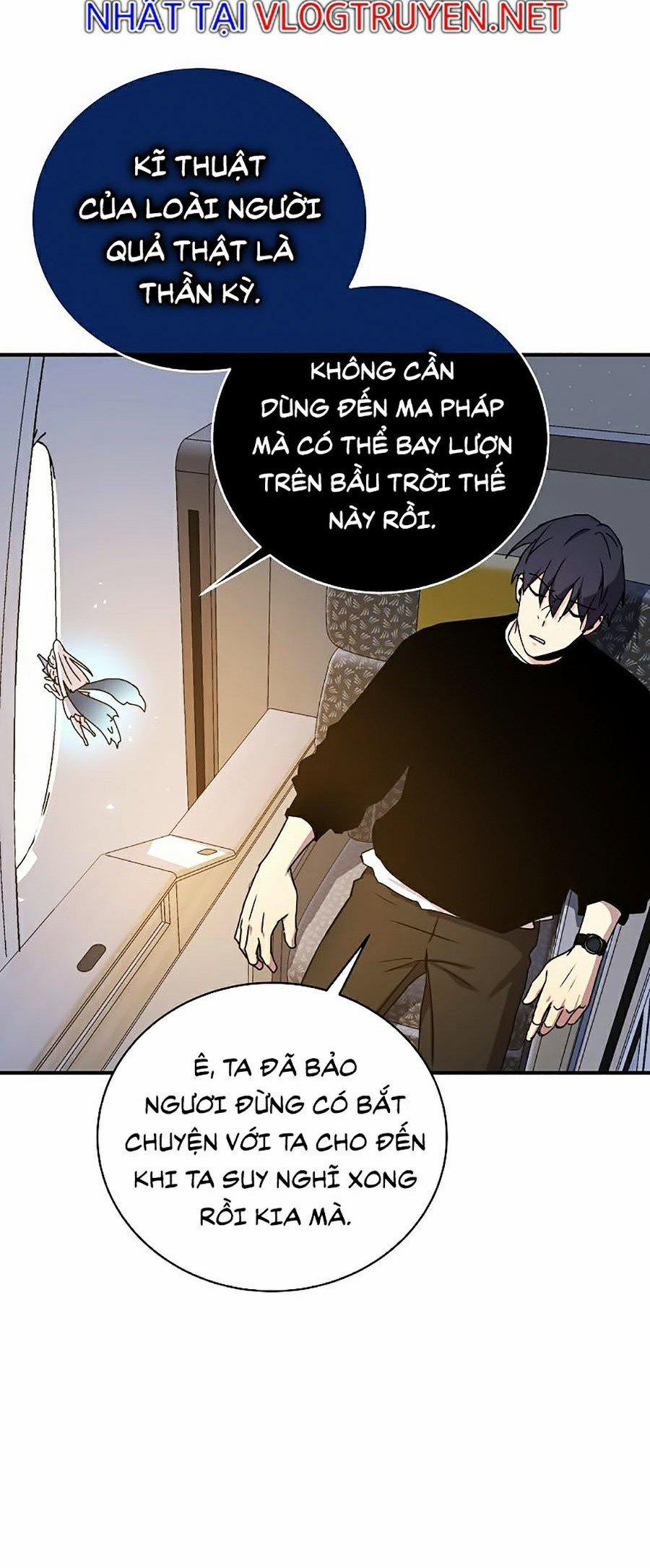 Sử Trở Lại Của Frozen Player 46 trang 29