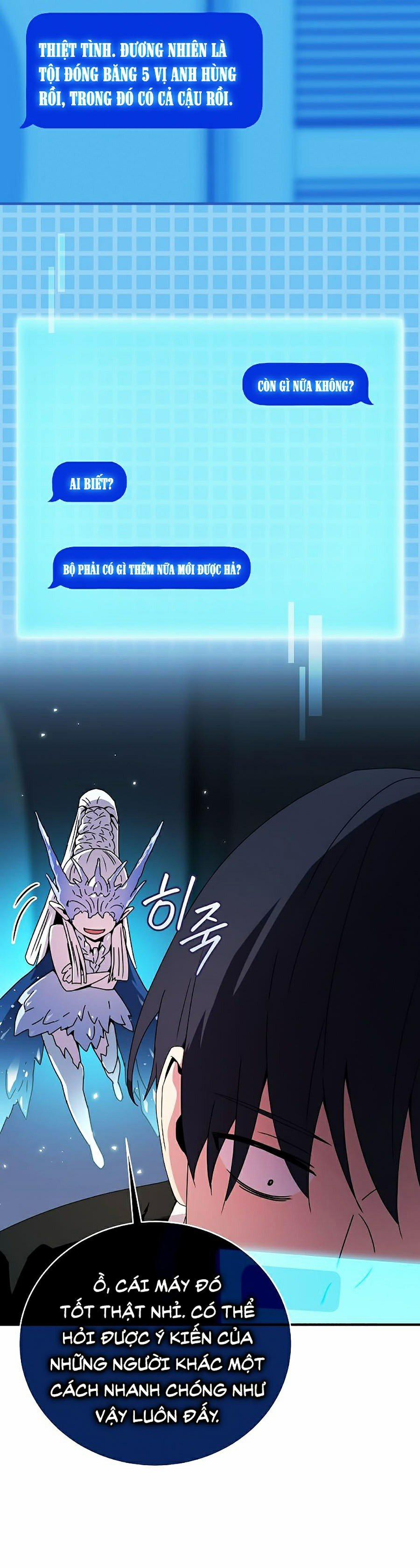 Sử Trở Lại Của Frozen Player 46 trang 47
