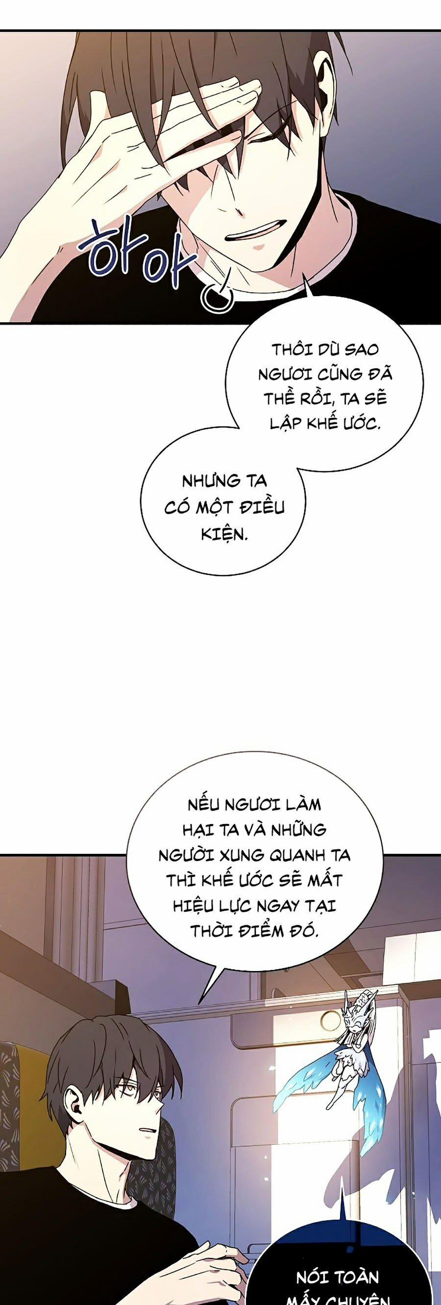 Sử Trở Lại Của Frozen Player 46 trang 54