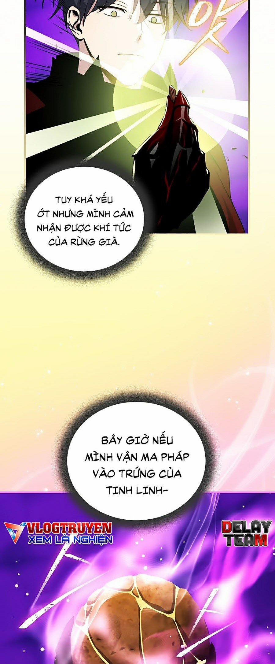 Sử Trở Lại Của Frozen Player 46 trang 9