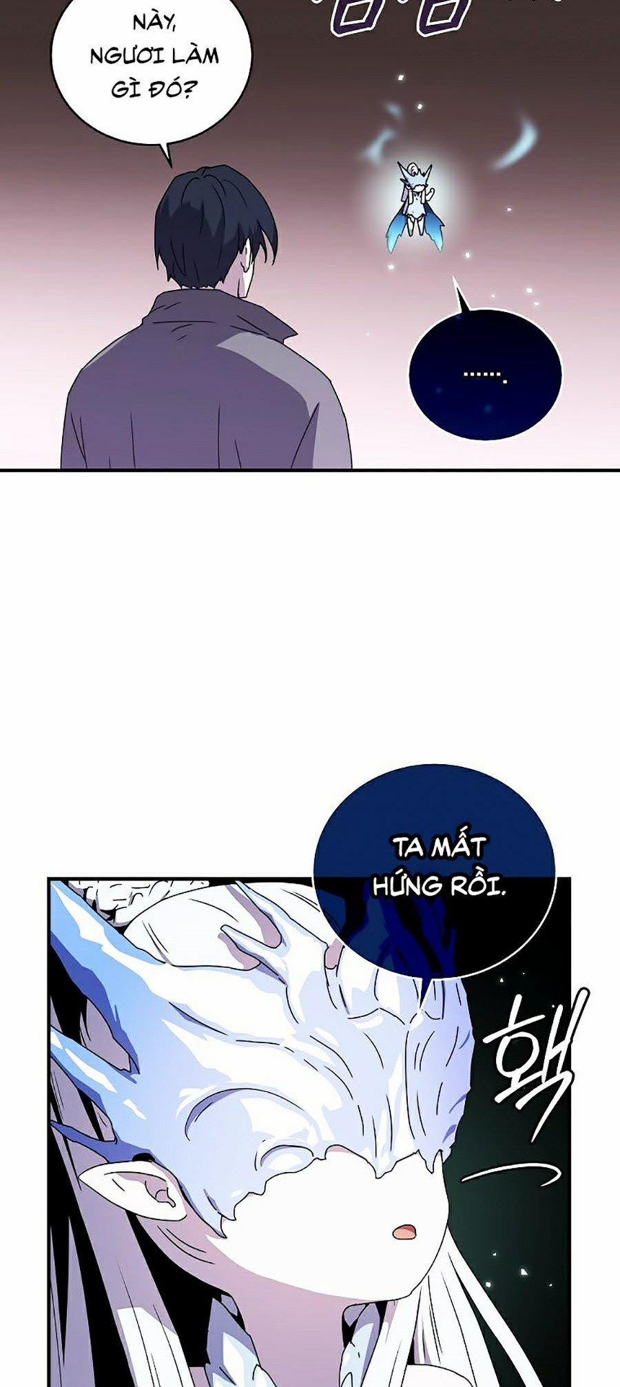 Sử Trở Lại Của Frozen Player 47 trang 13