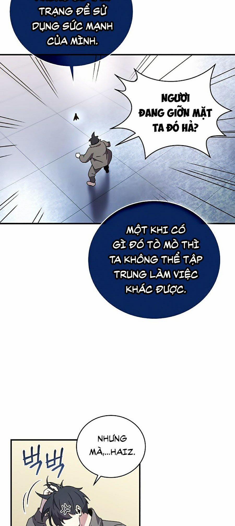 Sử Trở Lại Của Frozen Player 47 trang 15