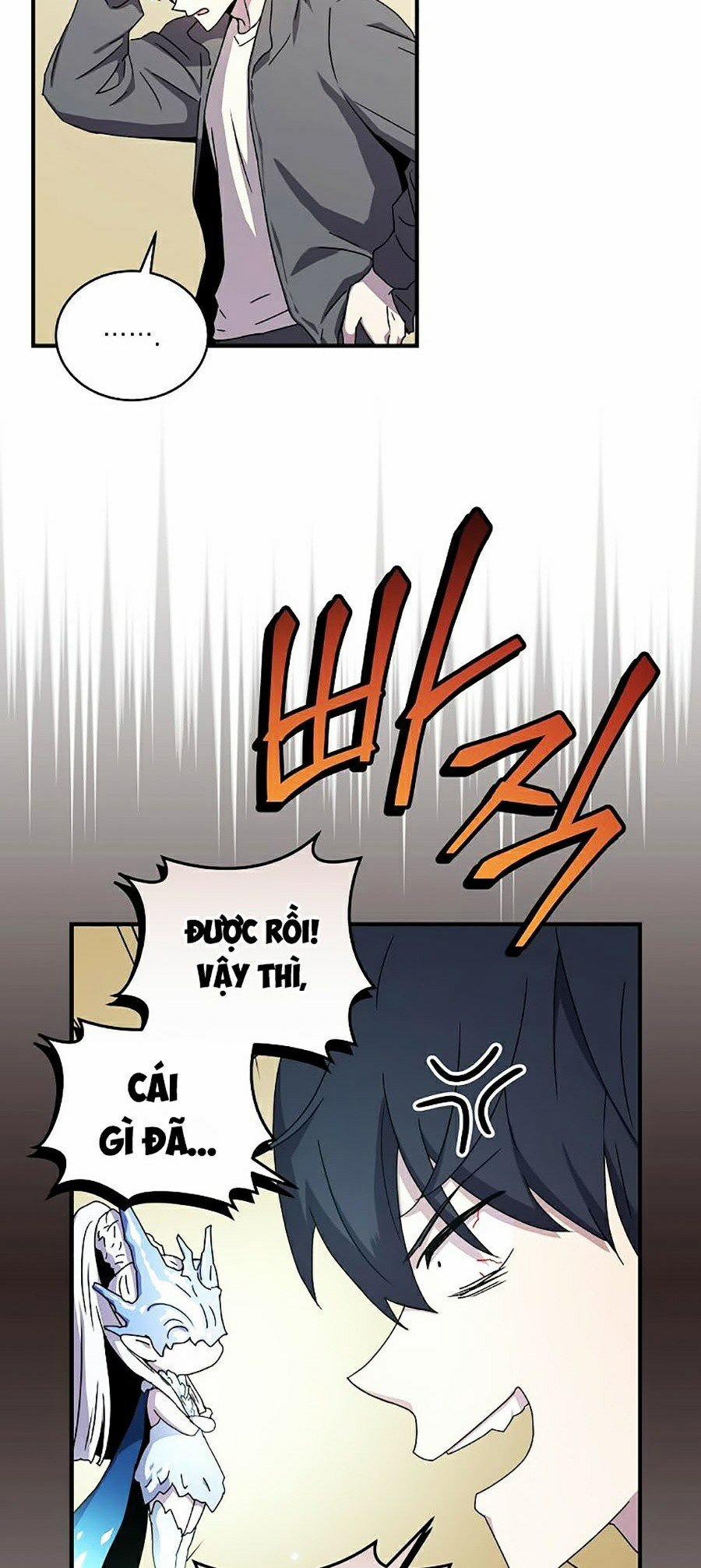 Sử Trở Lại Của Frozen Player 47 trang 16