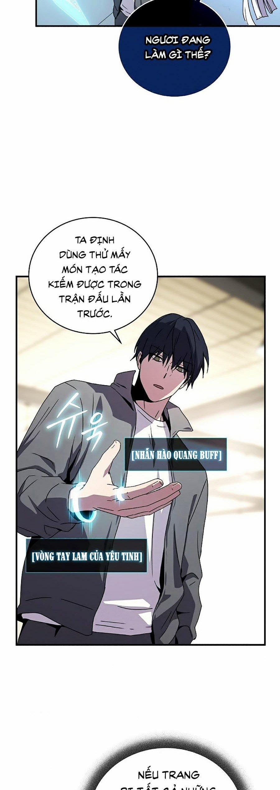 Sử Trở Lại Của Frozen Player 47 trang 2