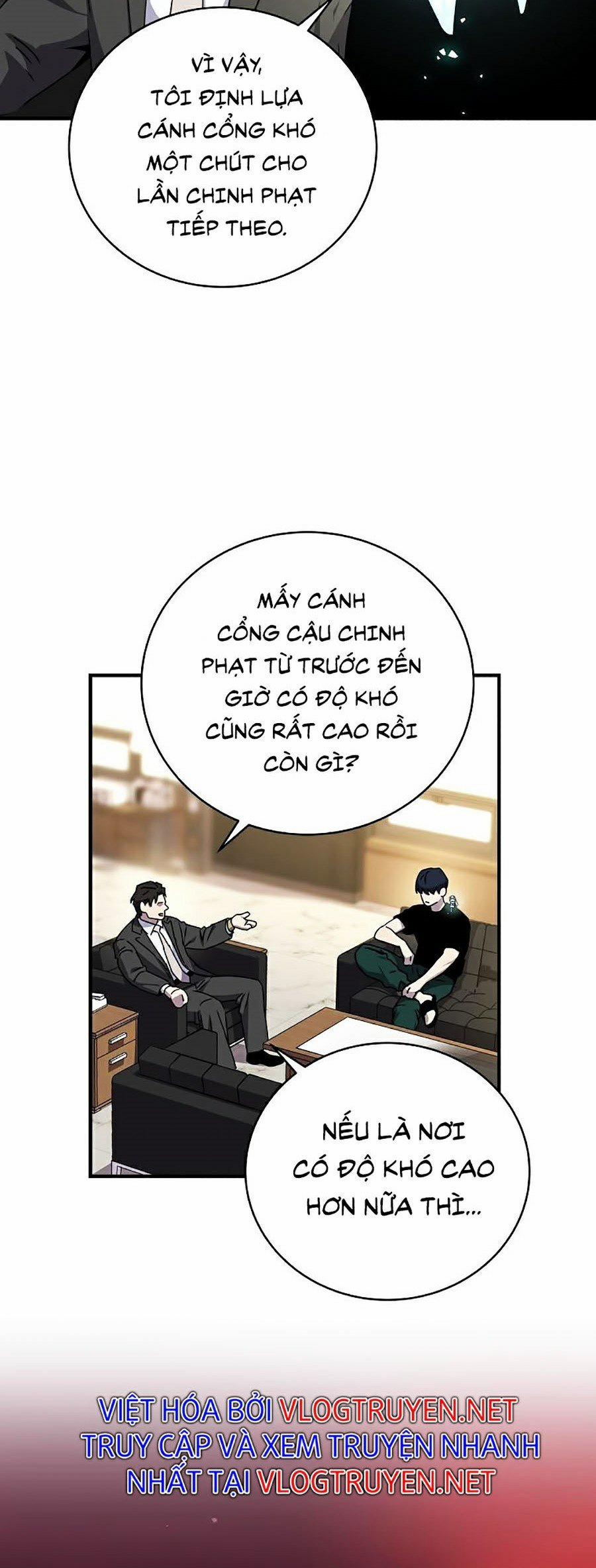 Sử Trở Lại Của Frozen Player 48 trang 18