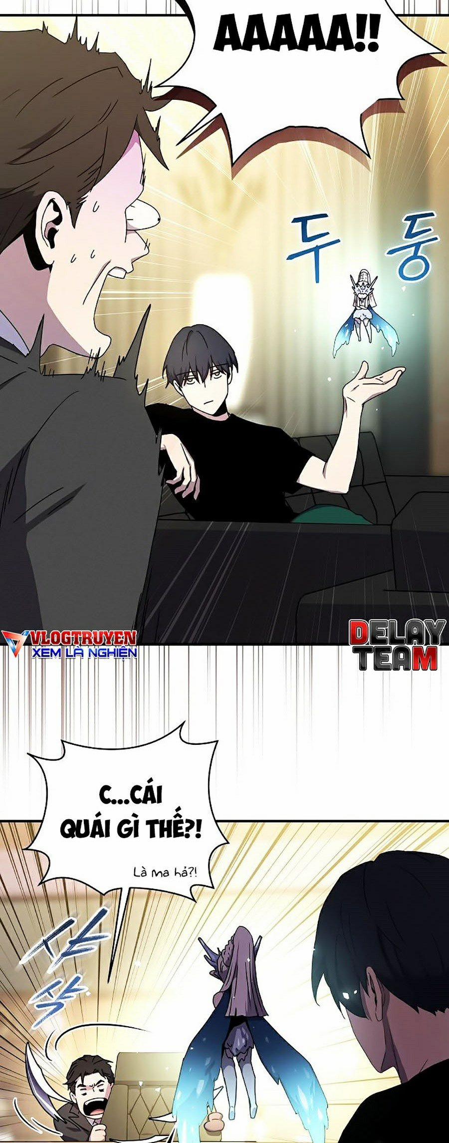 Sử Trở Lại Của Frozen Player 48 trang 3