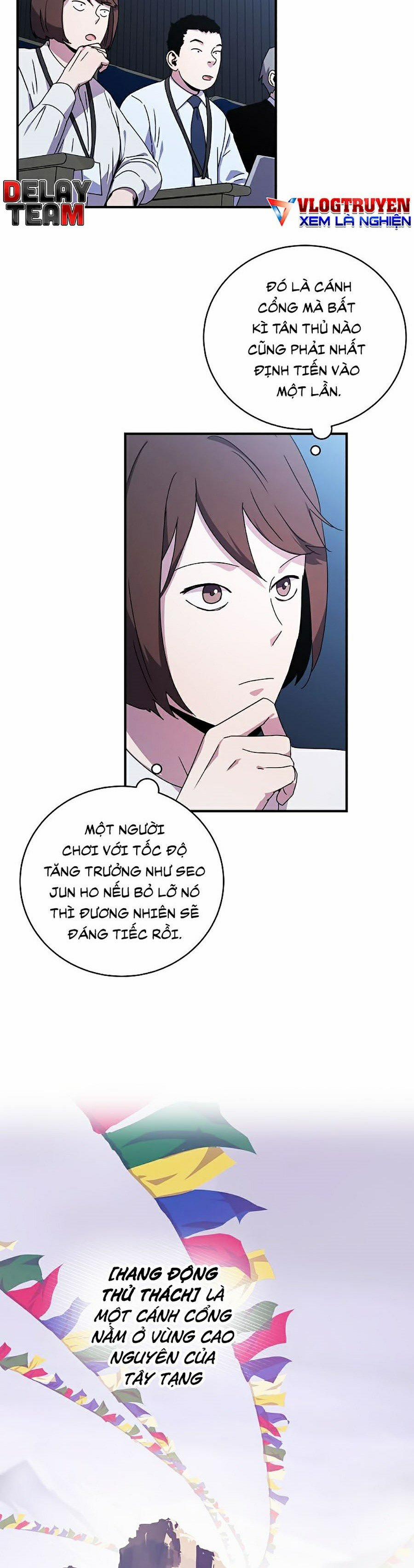 Sử Trở Lại Của Frozen Player 49 trang 14